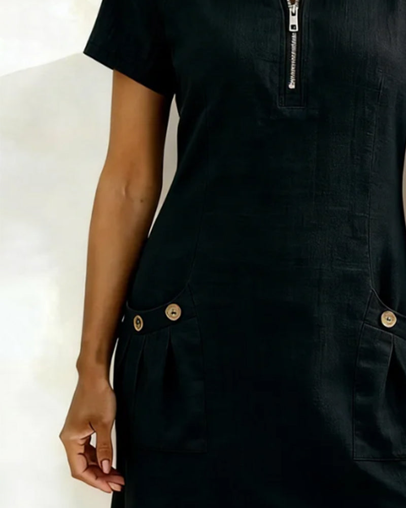 Lina Dresses™ — Natural Elegance for Everyday