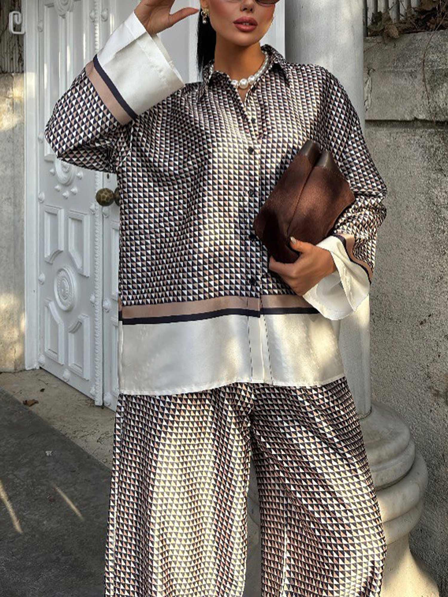 Midnight Elegant Shirt