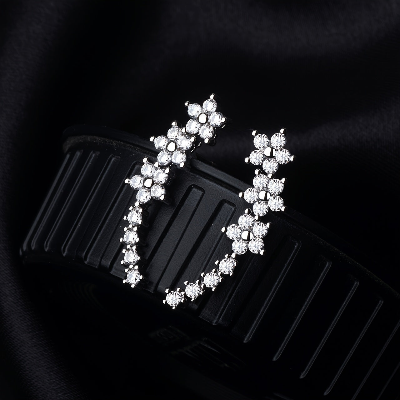 Eternal Flower Earrings