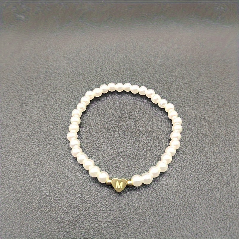 Chic Jewelry with a Letter at Heart (A–Z)