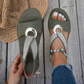Ladies' Sandals – Comfortable Summer Slippers with Stylish Design