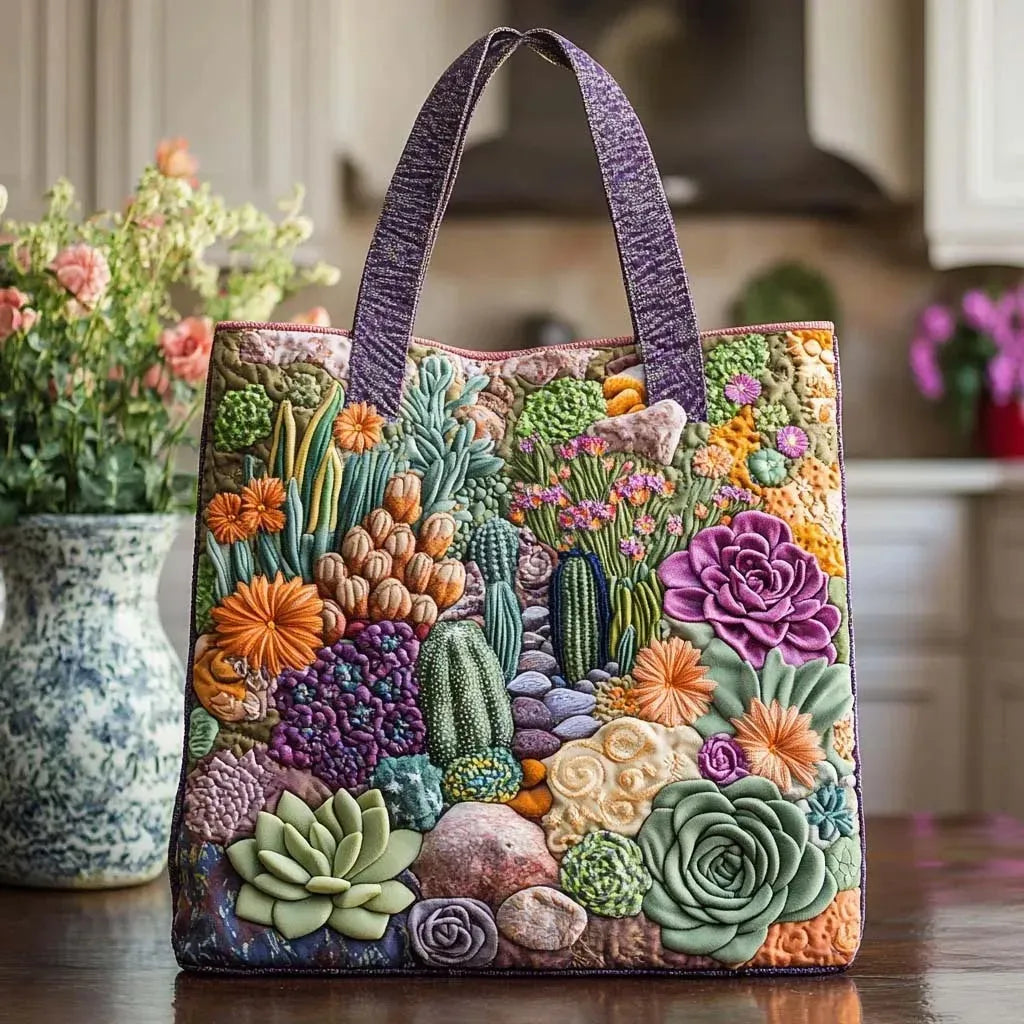 Kinsley | Soft Handmade Bag with Stitching