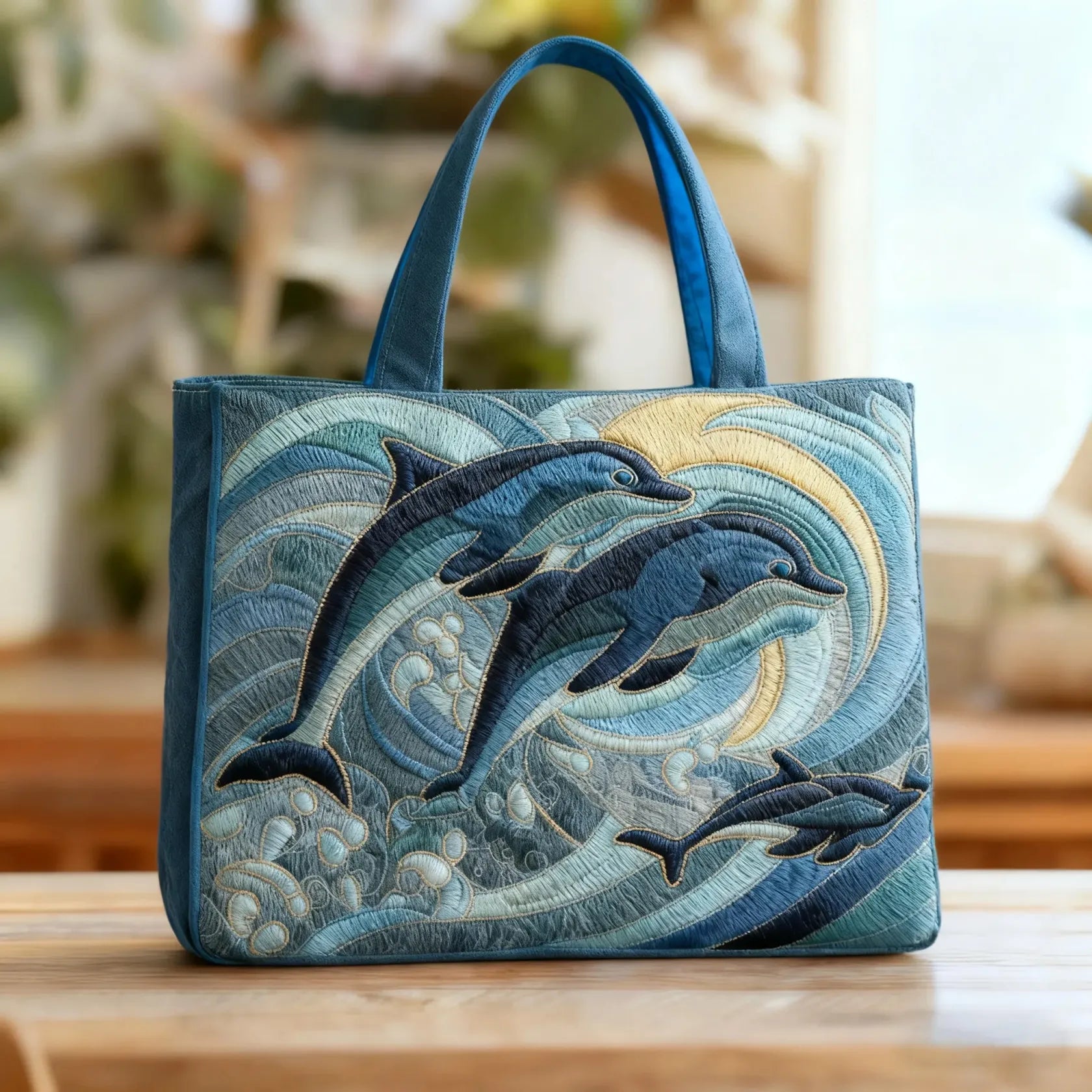 Juliet | Handcrafted Loose Design Bag