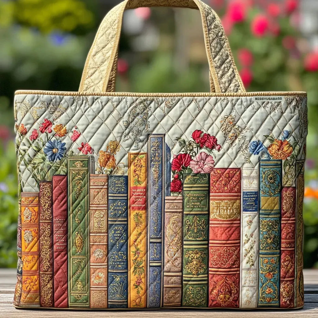 Winona | Handcrafted Tote Bag
