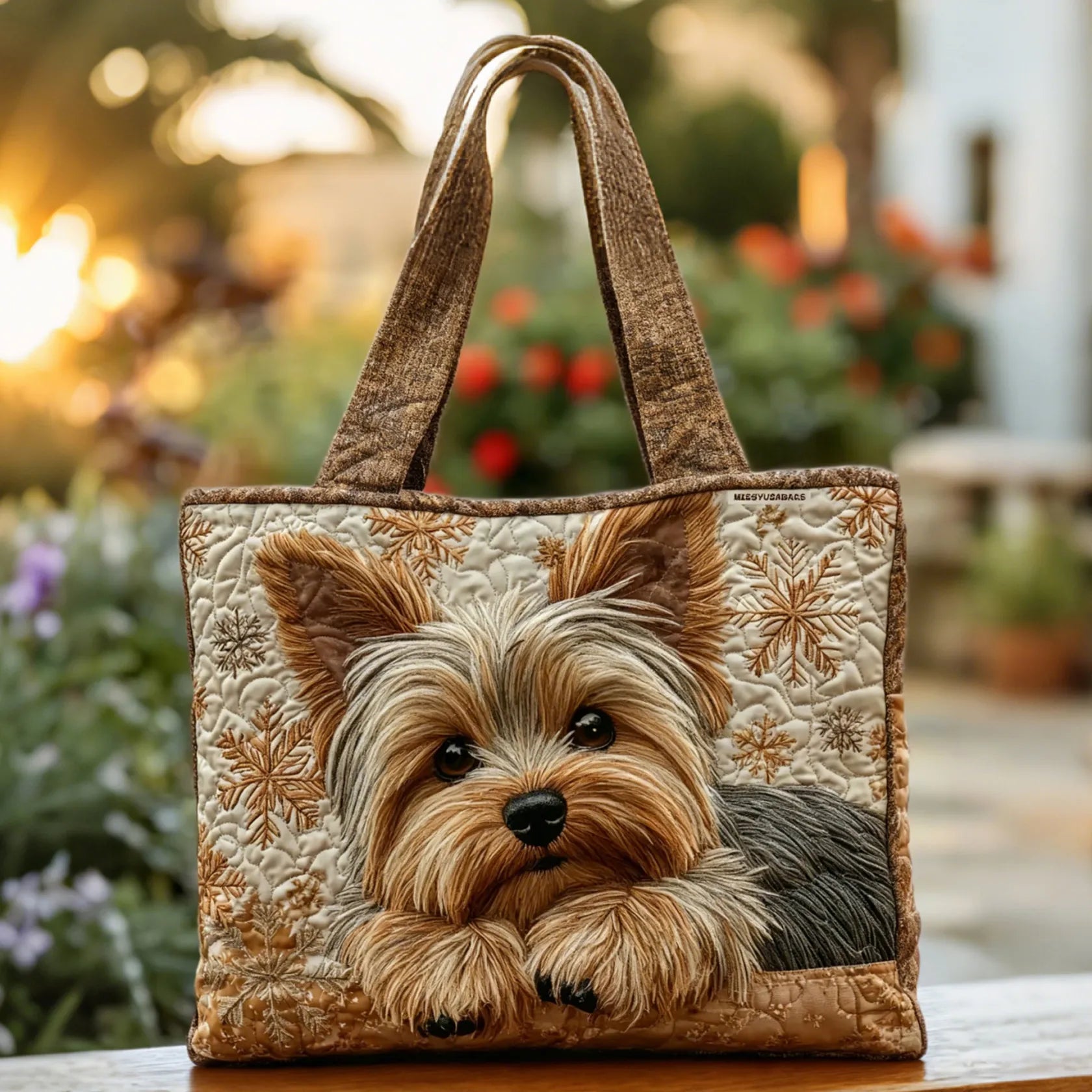 Sarah | Soft Handcrafted Designed Bag