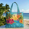 Breeze Isle | Handmade Quilted Bag