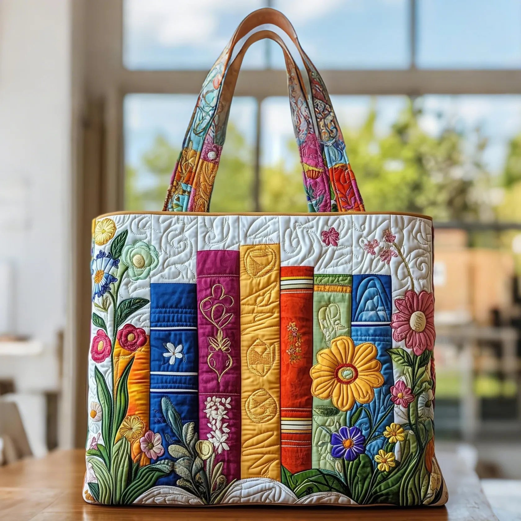 Alondra | Soft and Lightweight Handcrafted Bag