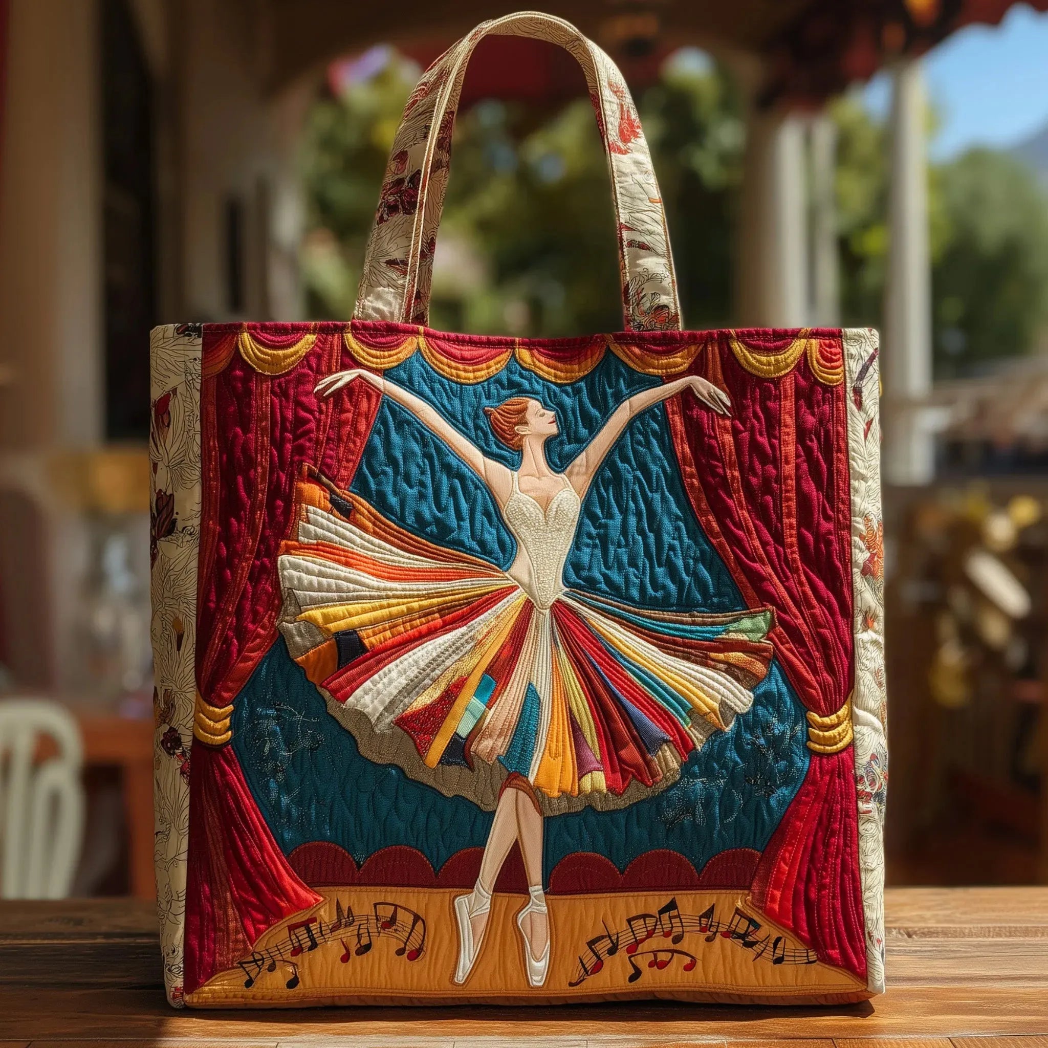 Georgia | Handcrafted Convenient Bag