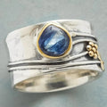Blue Nuit™ Ring – Classic Glow