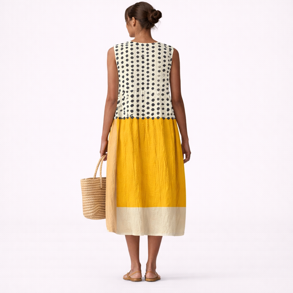 Josephine™ | Everyday Midi Dress