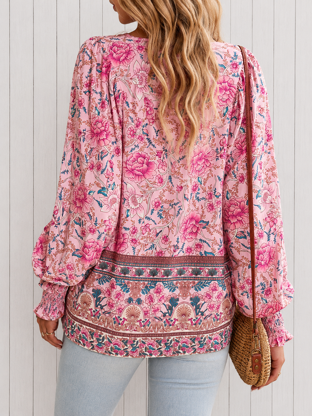 Audrey™ | Elegant Blouse