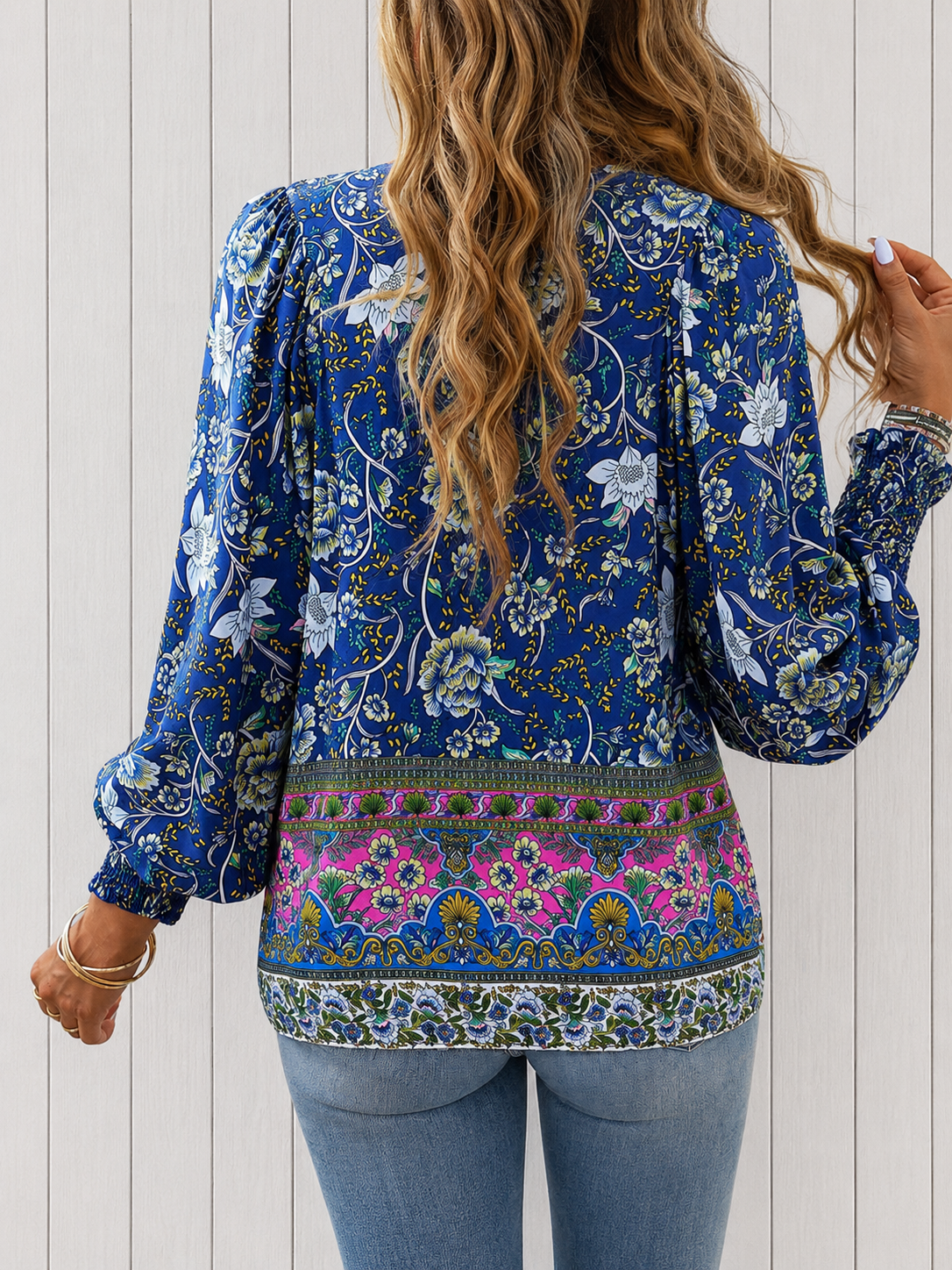 Audrey™ | Elegant Blouse