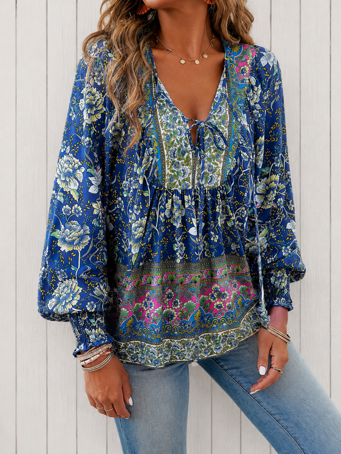 Audrey™ | Elegant Blouse