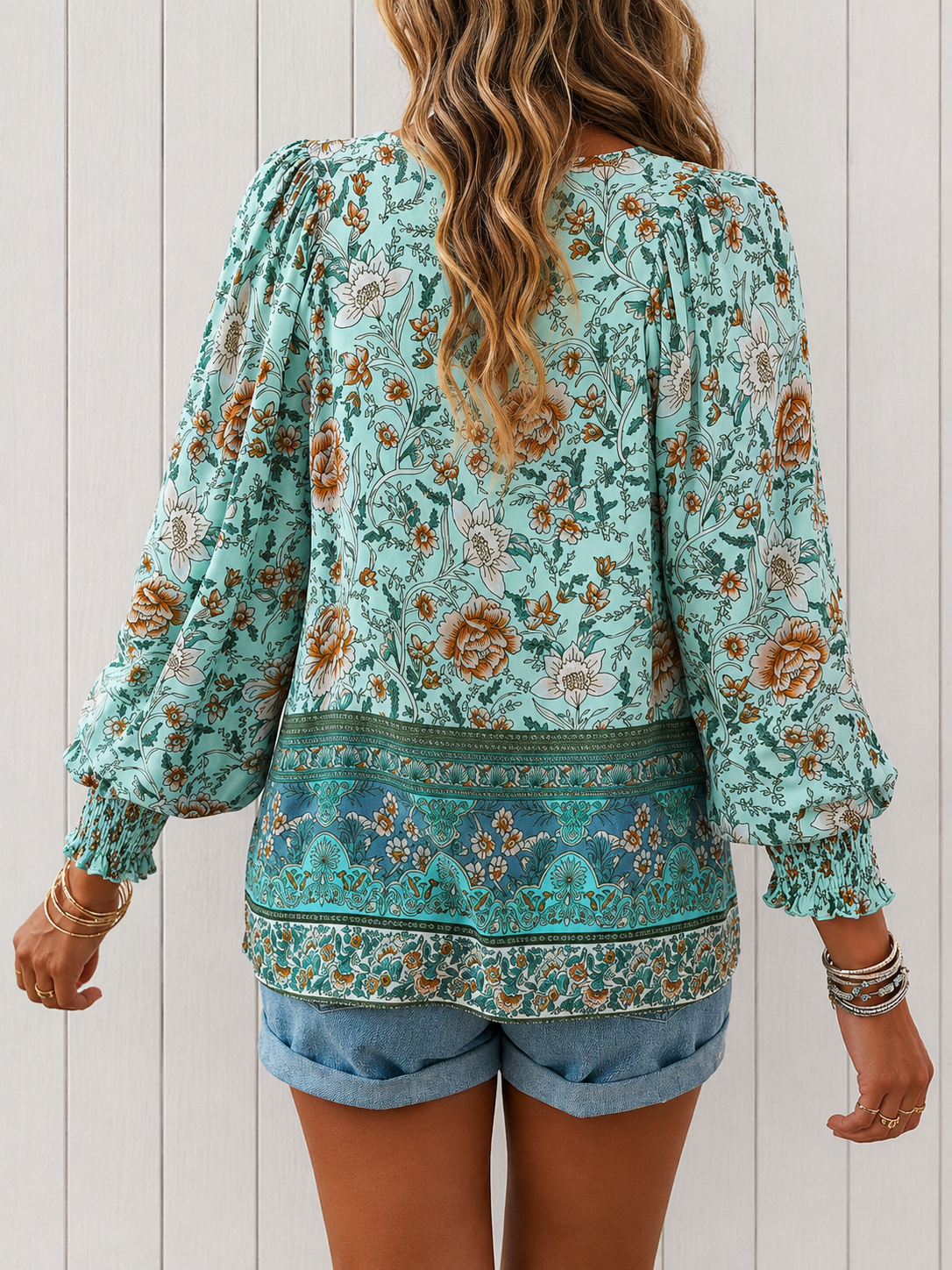 Audrey™ | Elegant Blouse