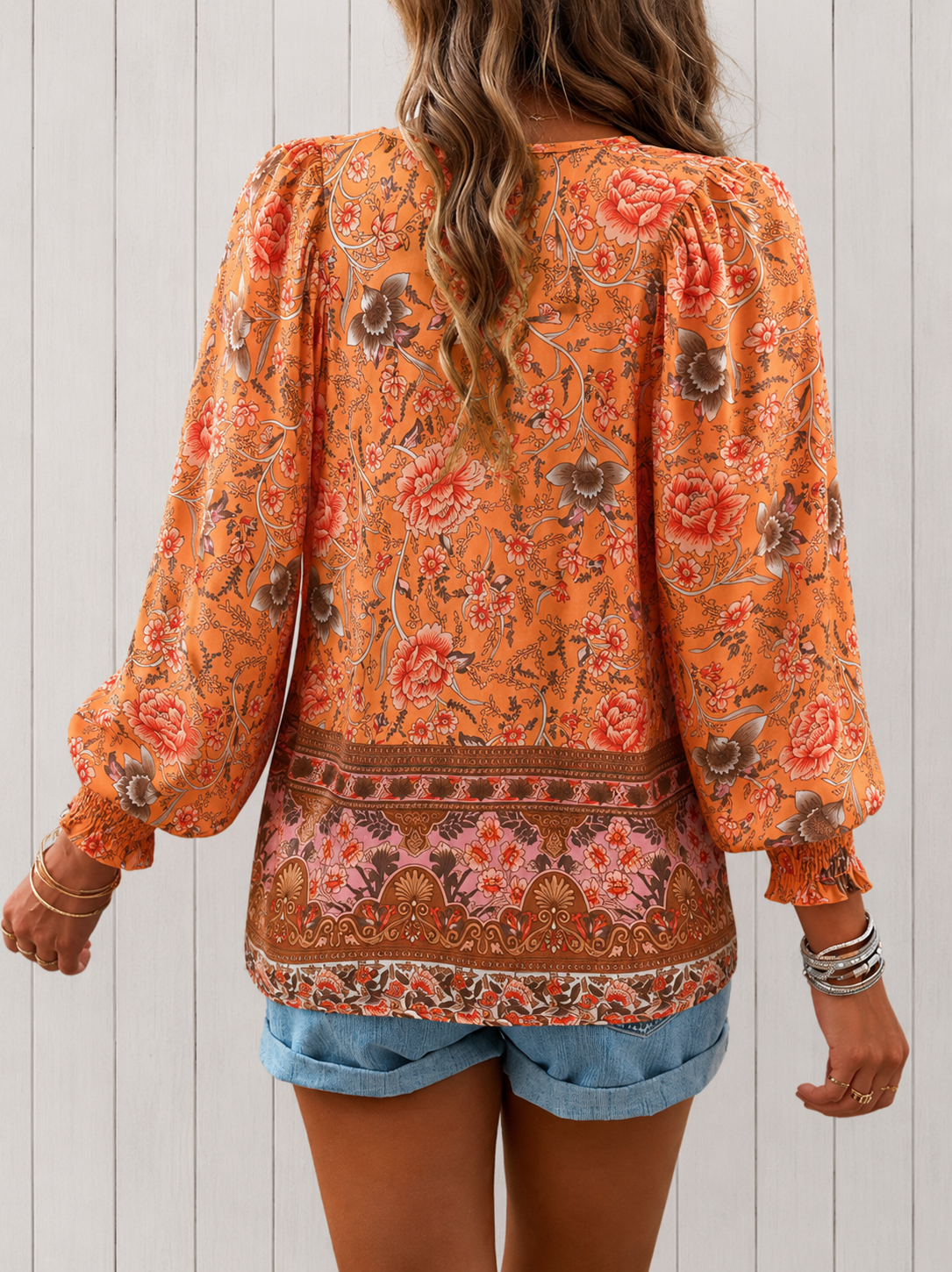 Audrey™ | Elegant Blouse