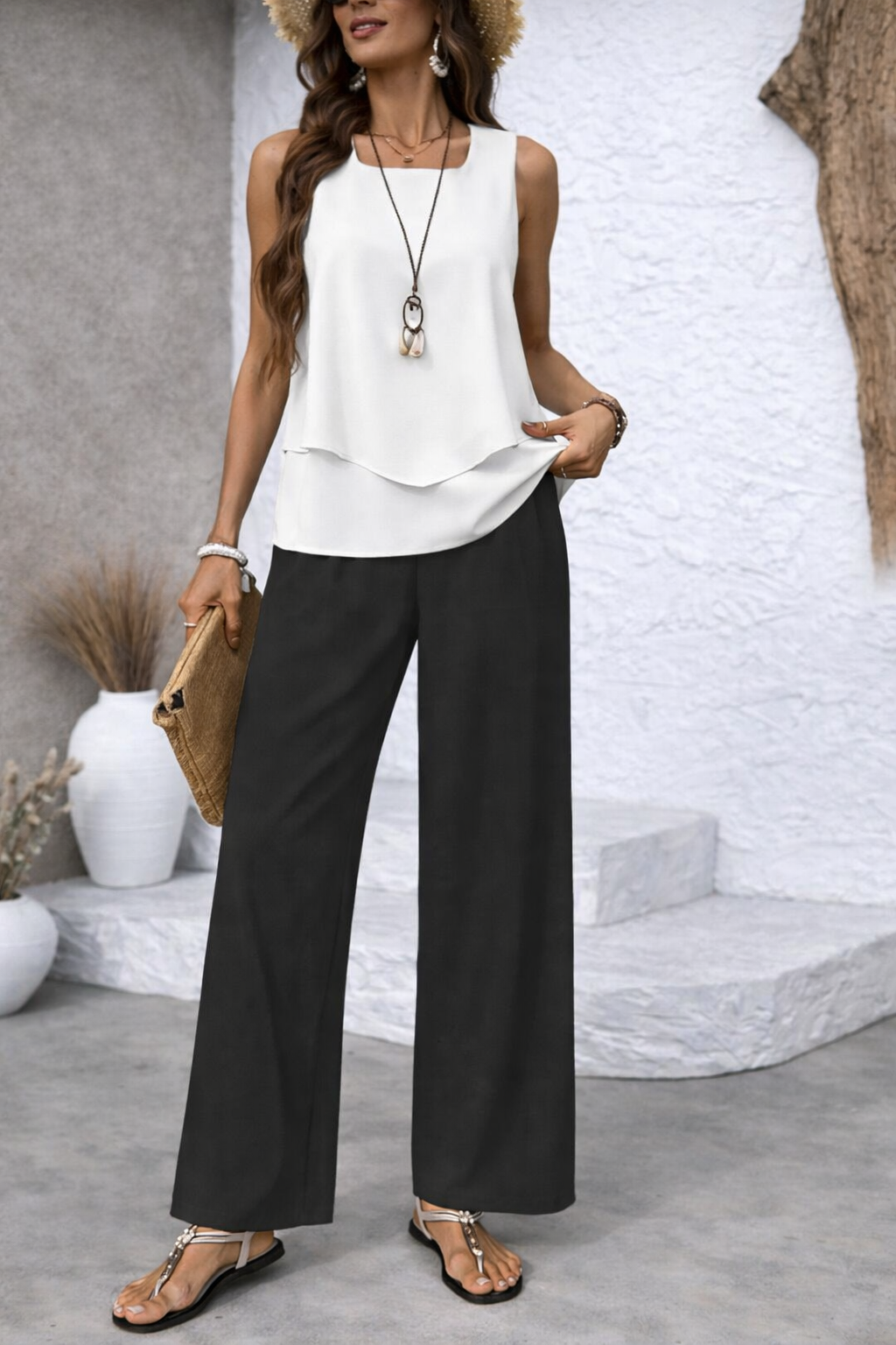 Alaris | Monochromatic Grace Set
