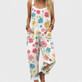 Risindra™ | Comfortable Printed Jumpsuit