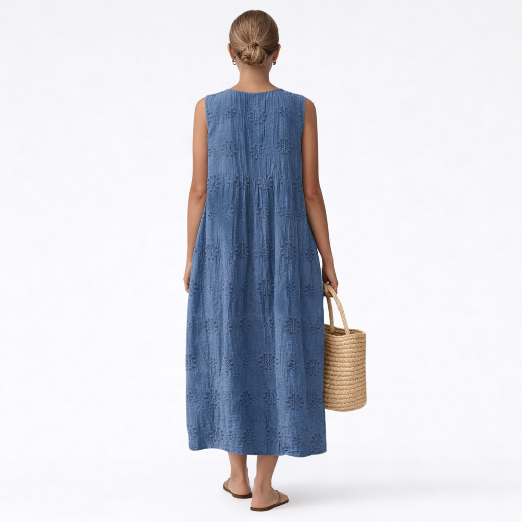 Ida™ | Midi Summer Daily Dress