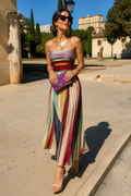 Evelyn | Elegant Long Evening Dress