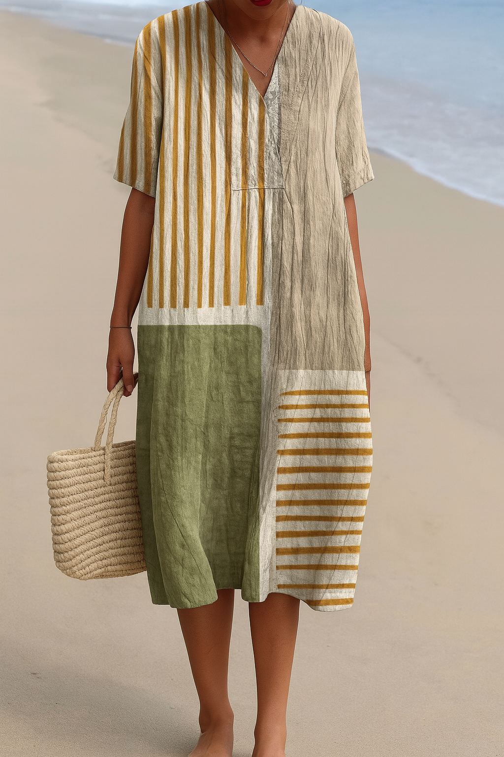 Liah Breeze Dress