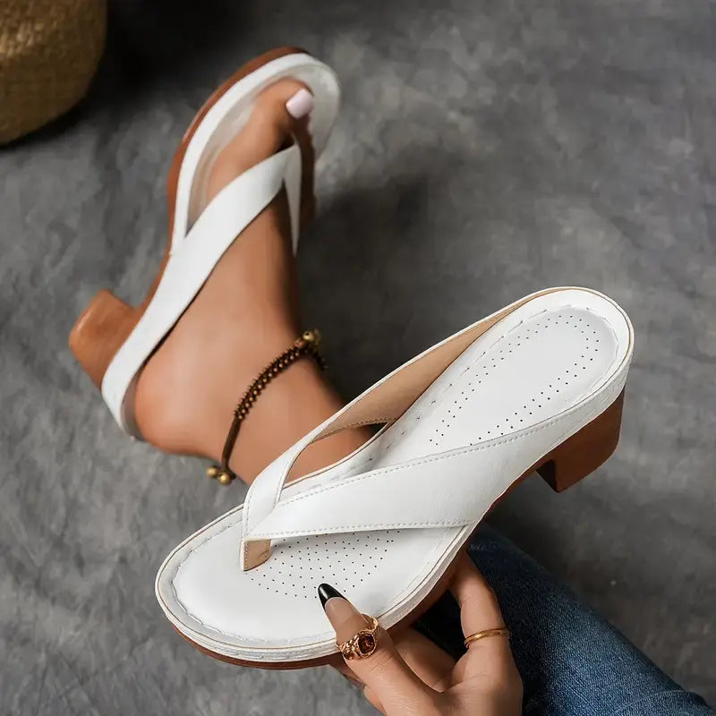 Delacroix | Sandals of elegance & comfort
