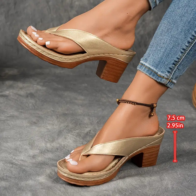 Delacroix | Sandals of elegance & comfort