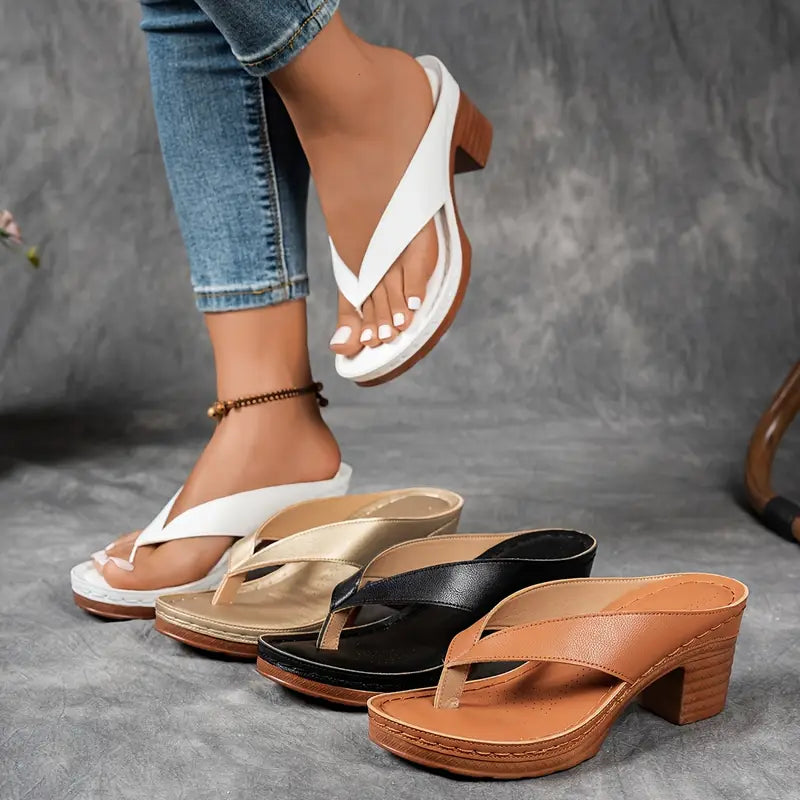Delacroix | Sandals of elegance & comfort