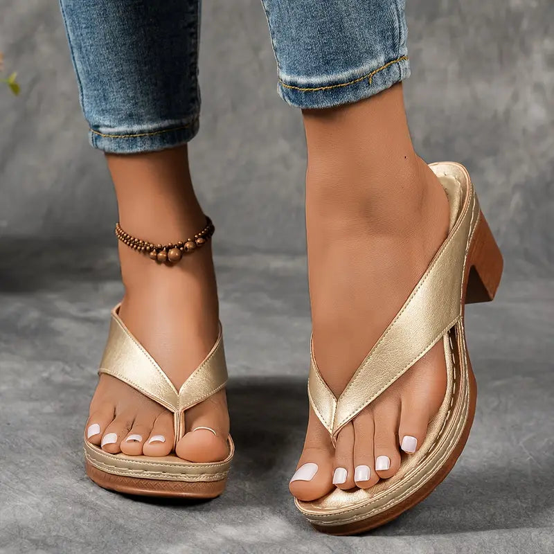 Delacroix | Sandals of elegance & comfort