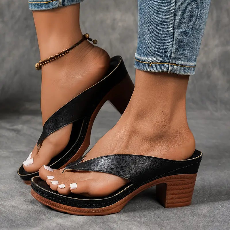 Delacroix | Sandals of elegance & comfort