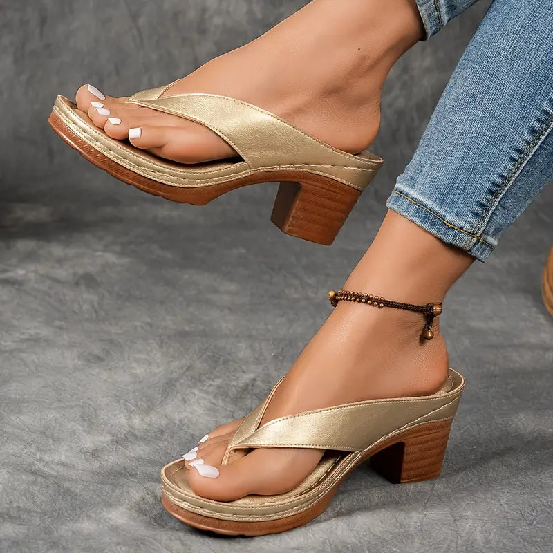 Delacroix | Sandals of elegance & comfort
