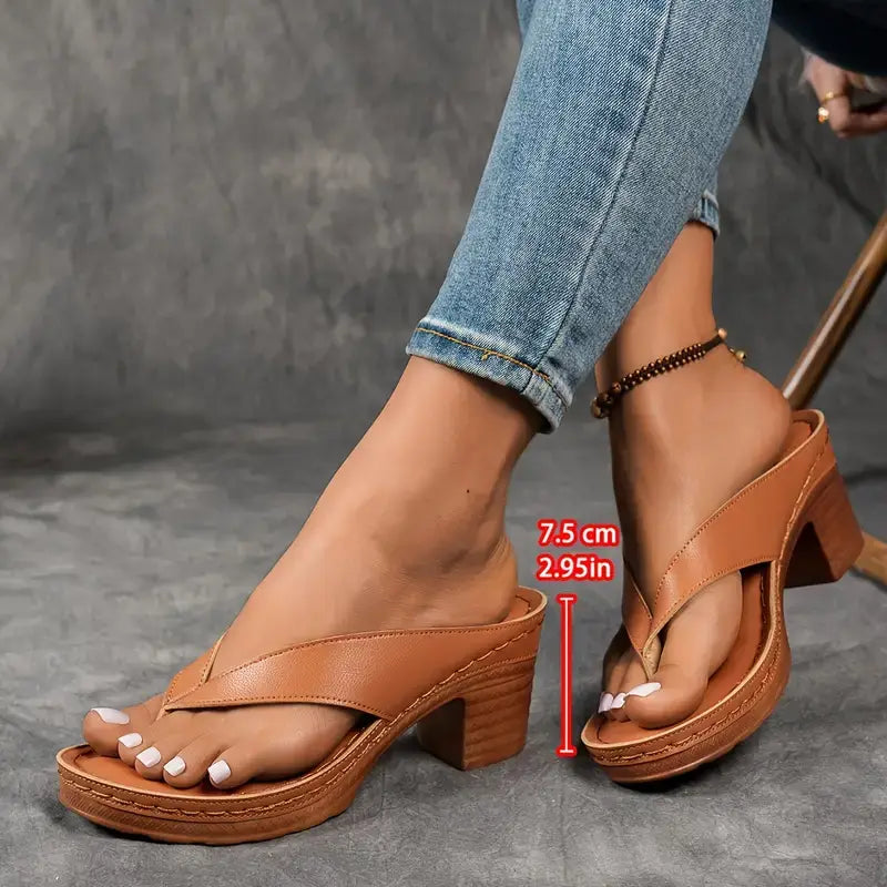 Delacroix | Sandals of elegance & comfort
