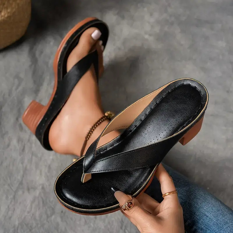 Delacroix | Sandals of elegance & comfort