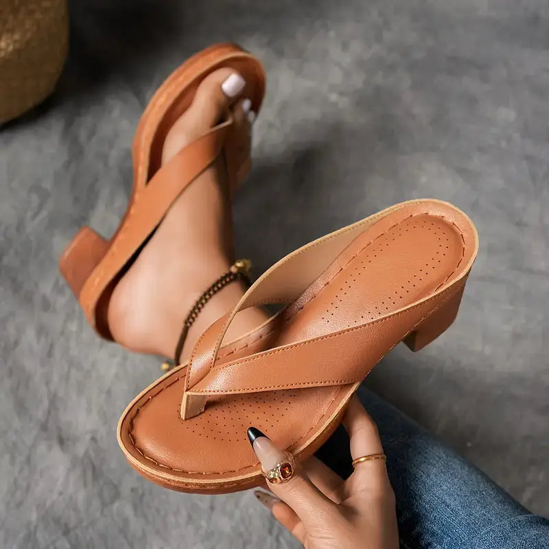 Delacroix | Sandals of elegance & comfort