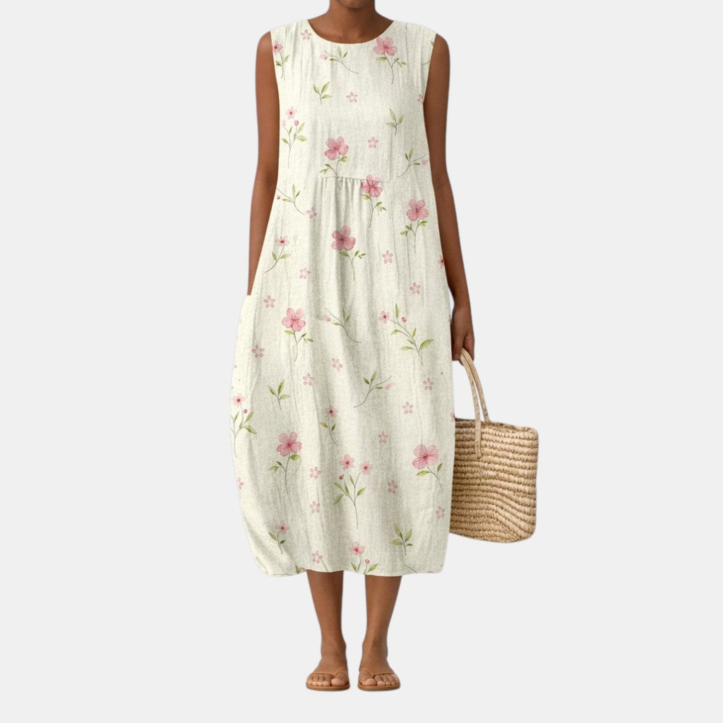 Eli™ | Daily Midi Dress