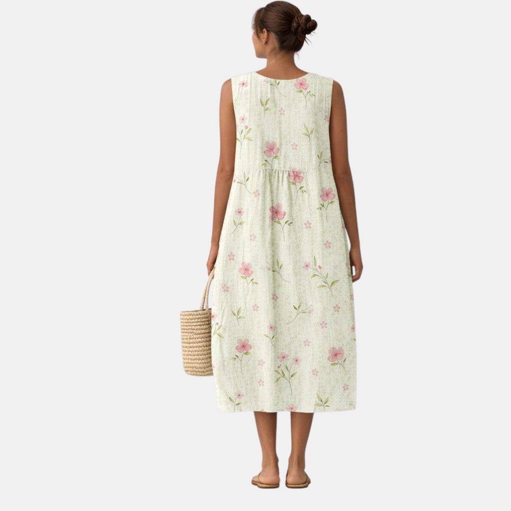 Eli™ | Daily Midi Dress
