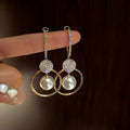 High-Quality Pearl Earrings