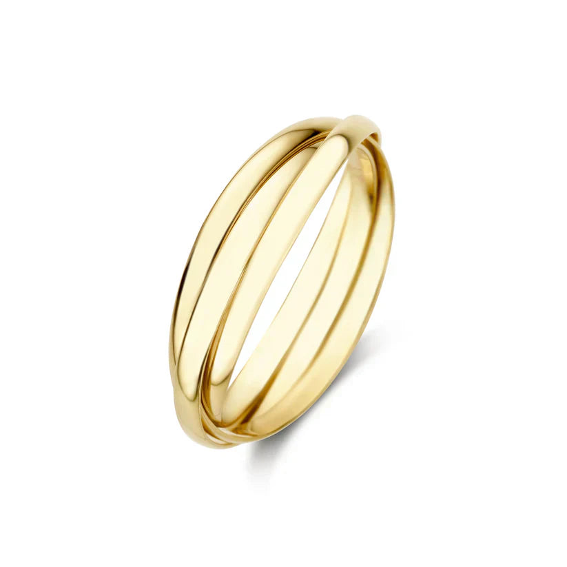 Gold Ring for Lena Trial