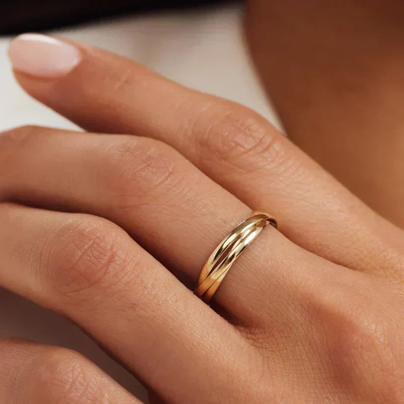 Gold Ring for Lena Trial