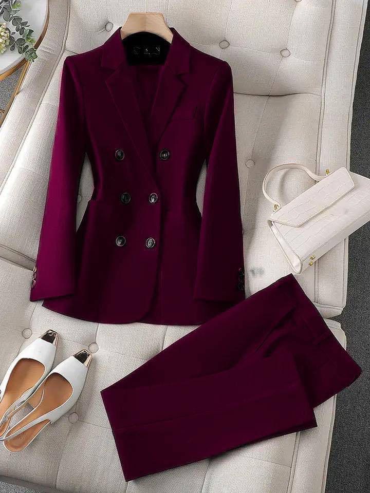 Salma Suit