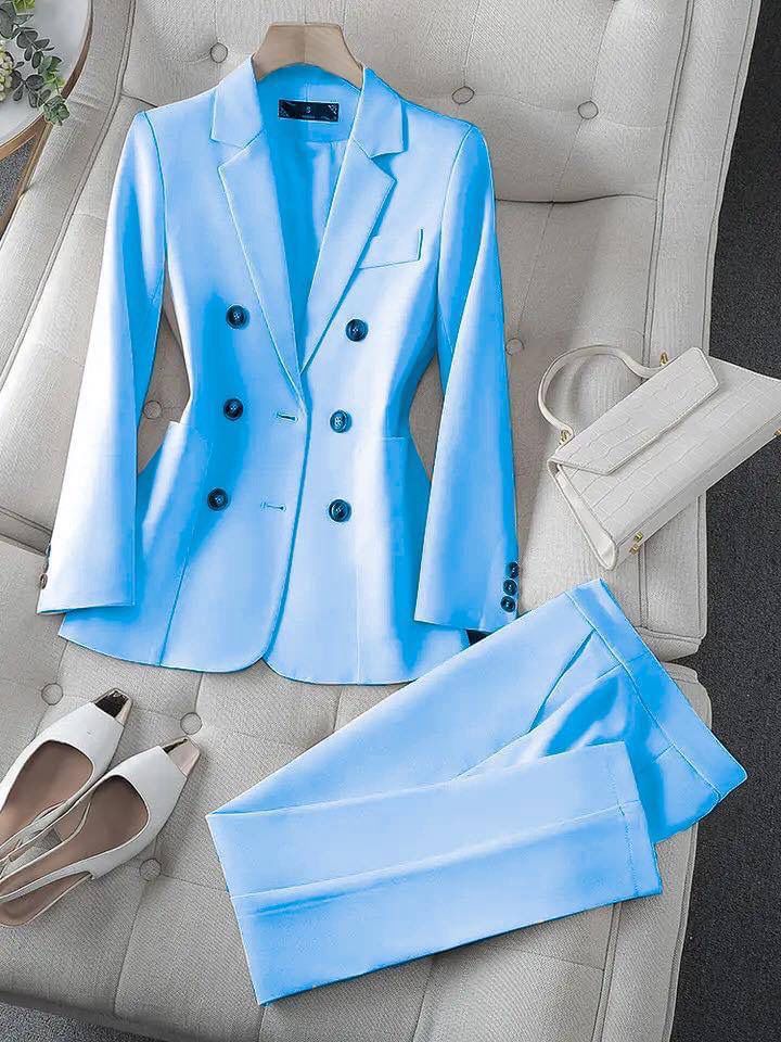 Salma Suit