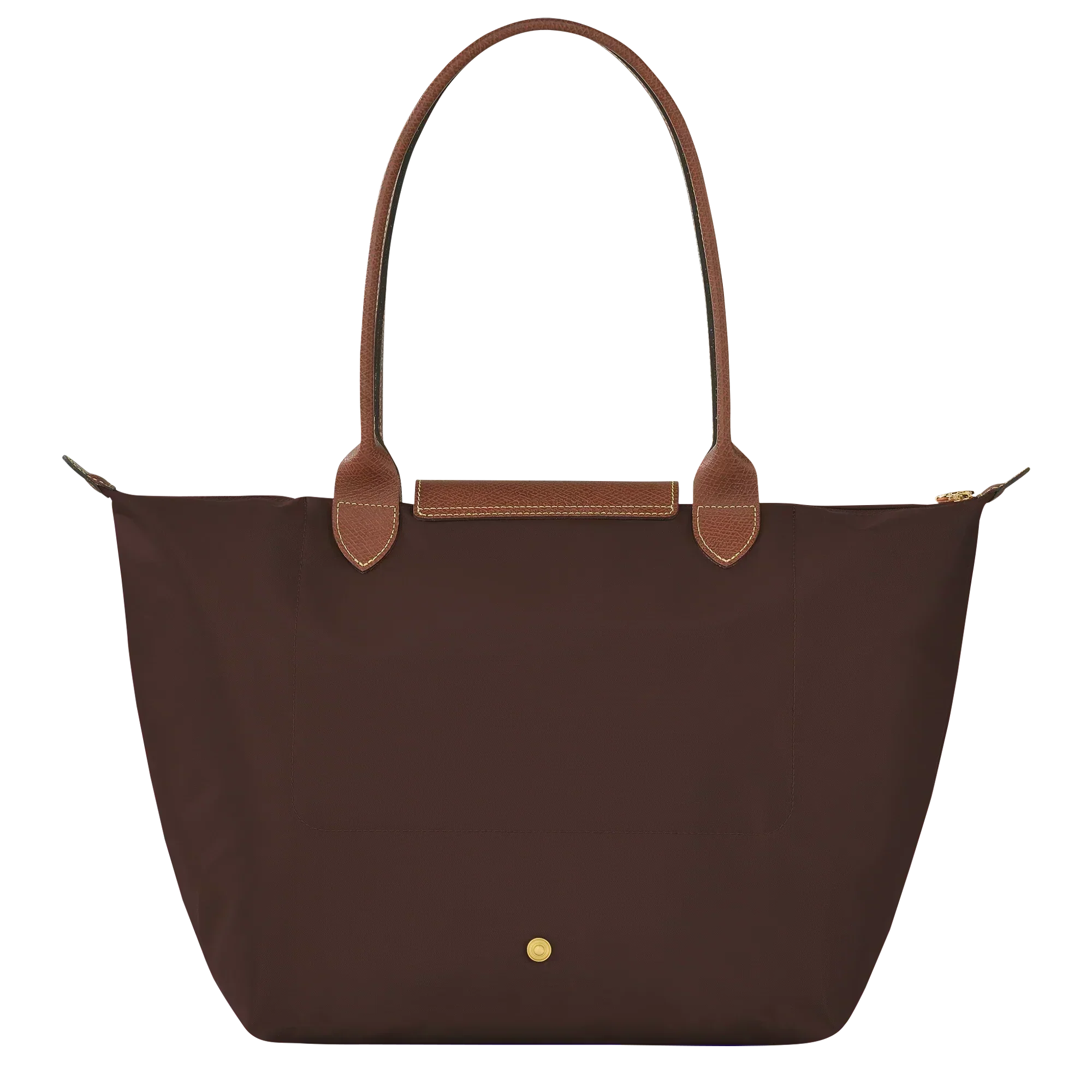 Longchamp - Large Le Pliage Bag, Stone