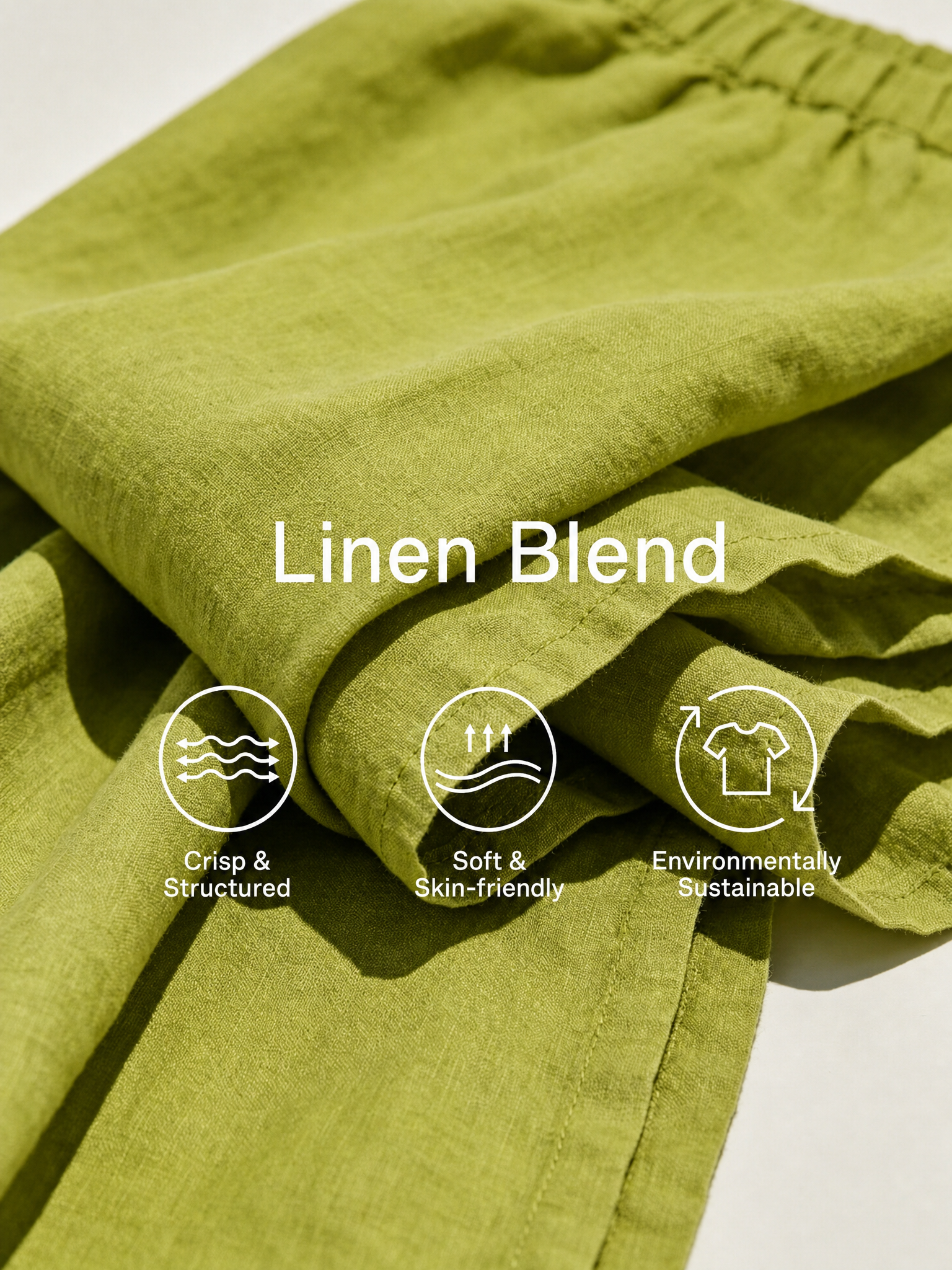 Lime Green Midi Dresses for Women with Puff Sleeves and Off-Shoulder, with Tie Belt and Open Side MDZ1150F0T