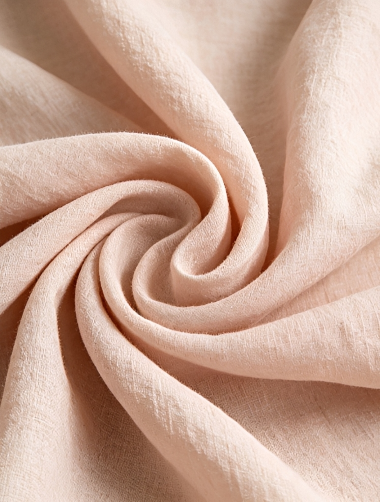 Lightweight White Women's Sleeveless Top with Round Collar Paired with Pink Pants MDZ1268F0LXY