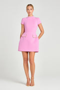 Simon Pink Dress