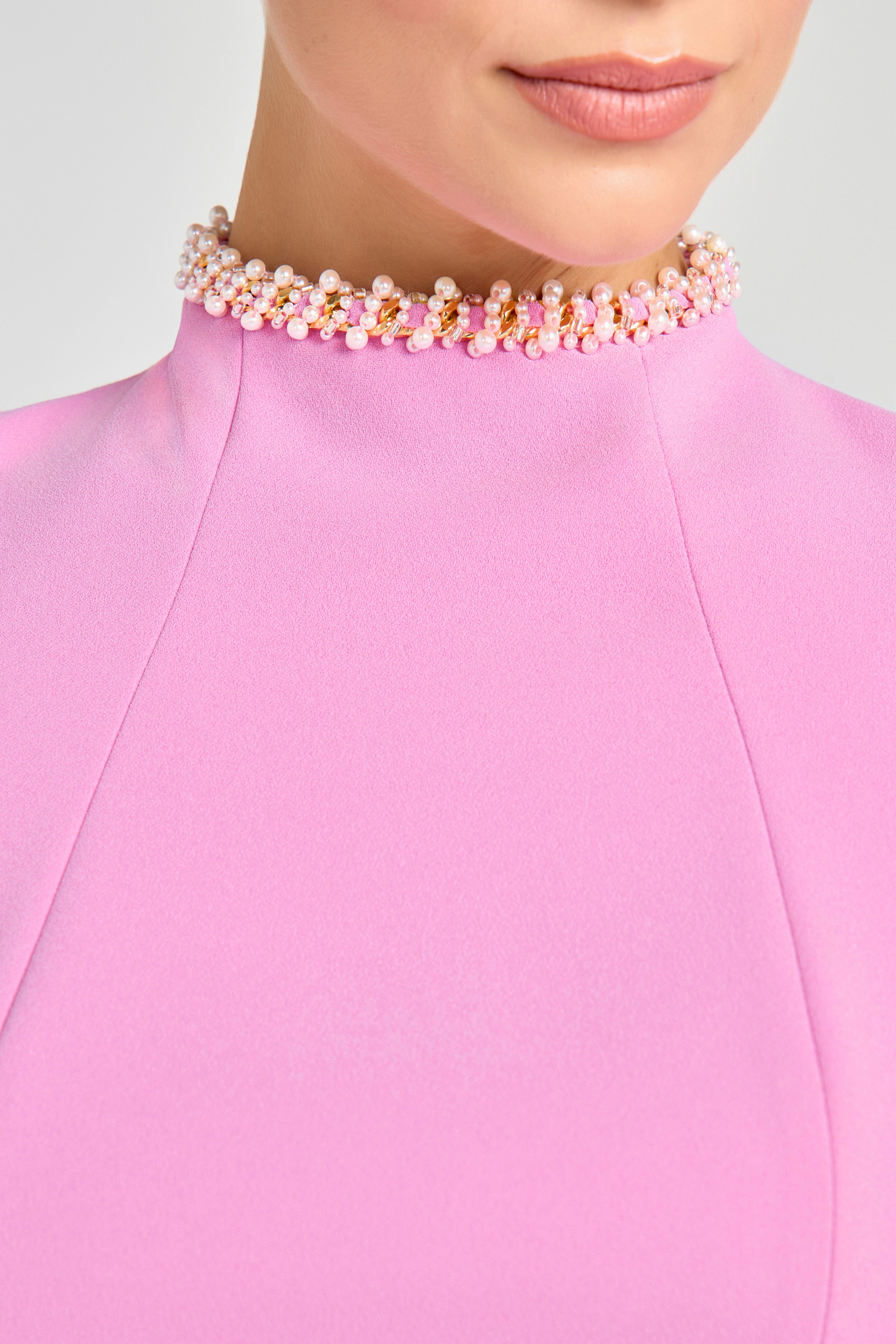 Simon Pink Dress