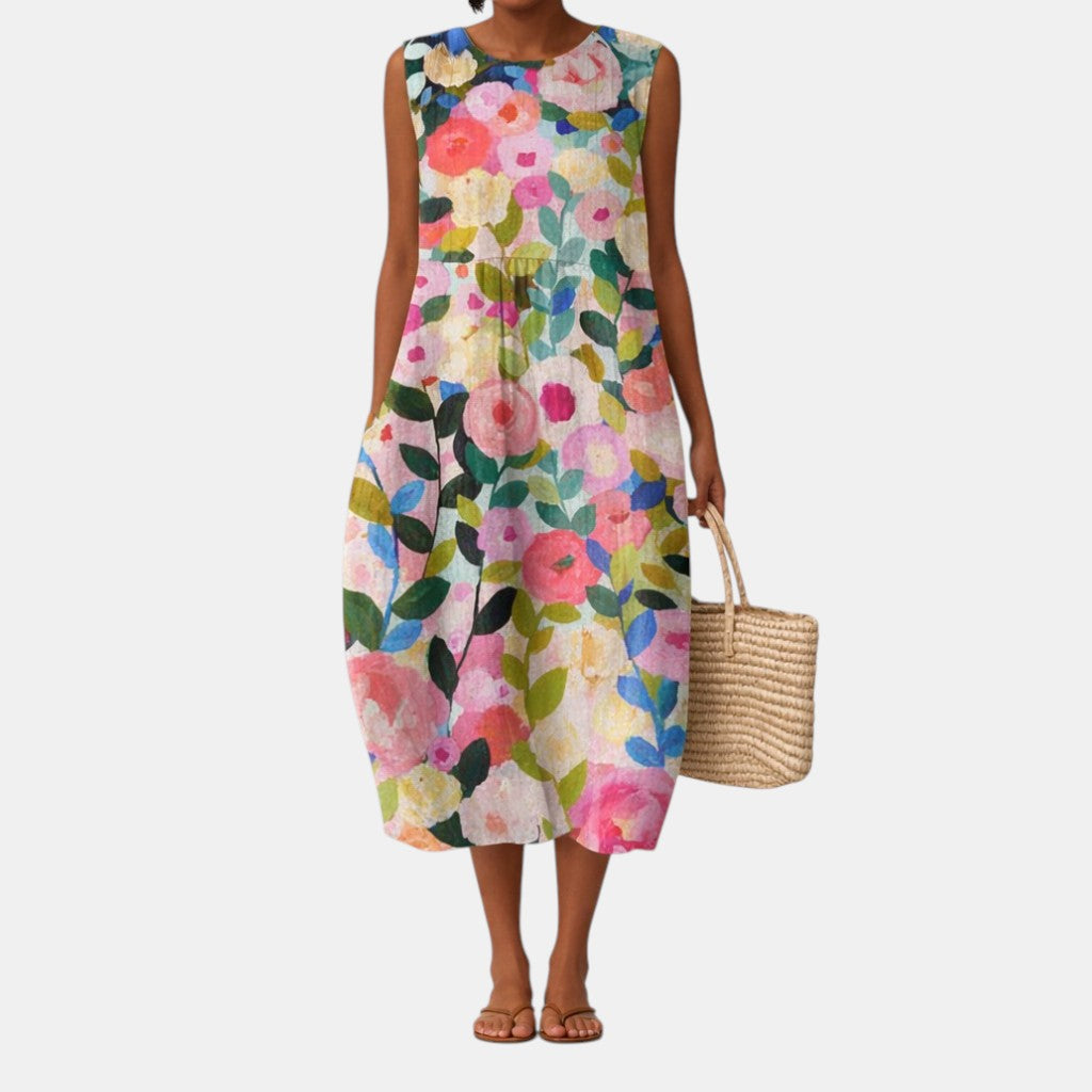 Nana™ | Everyday Midi Dress