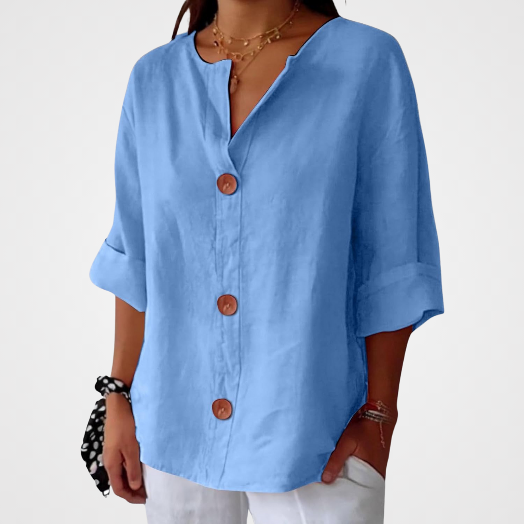 Olivia | Wide Summer Shirt