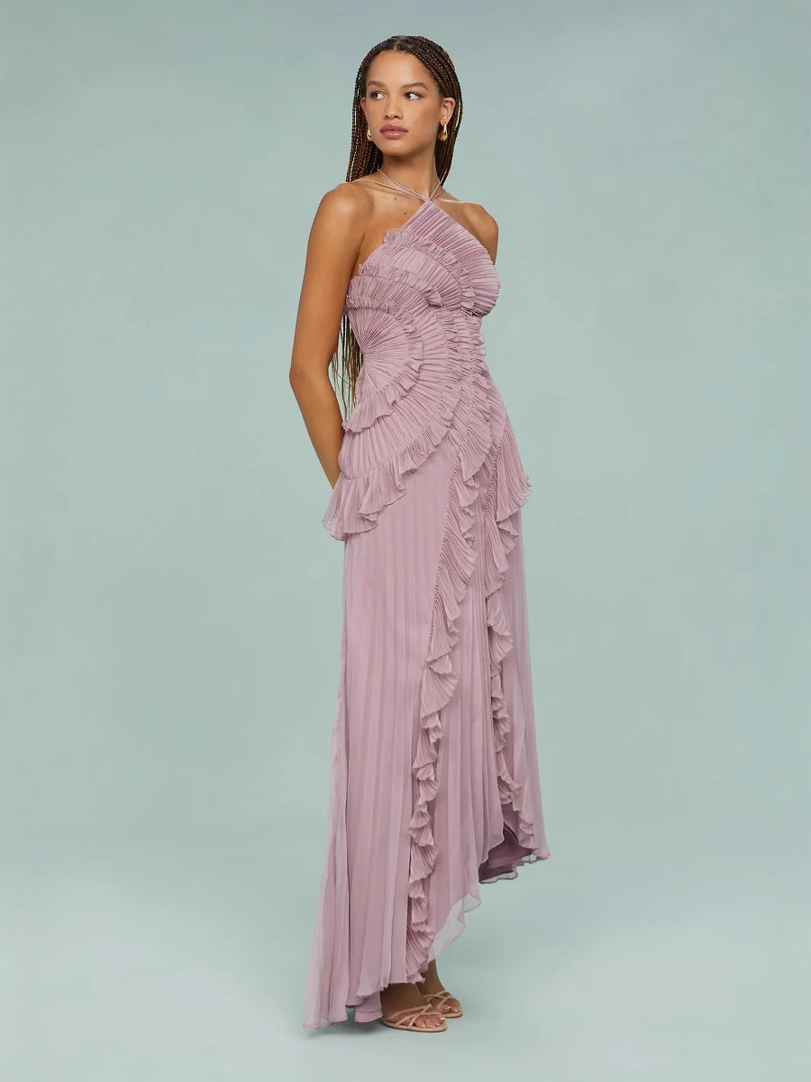 LIYANA | Spiral Roshon Dress