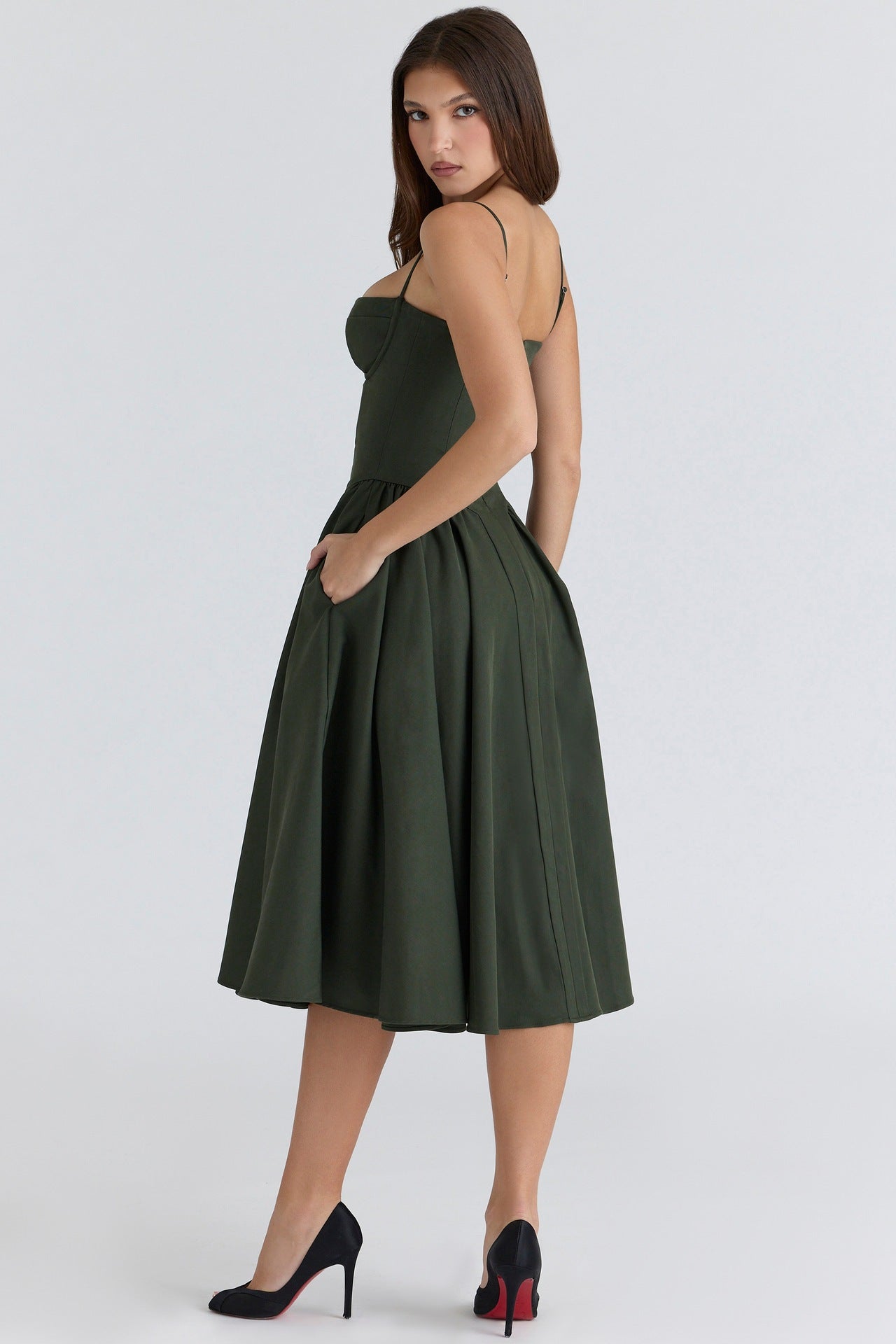 Nova | Corset Dress