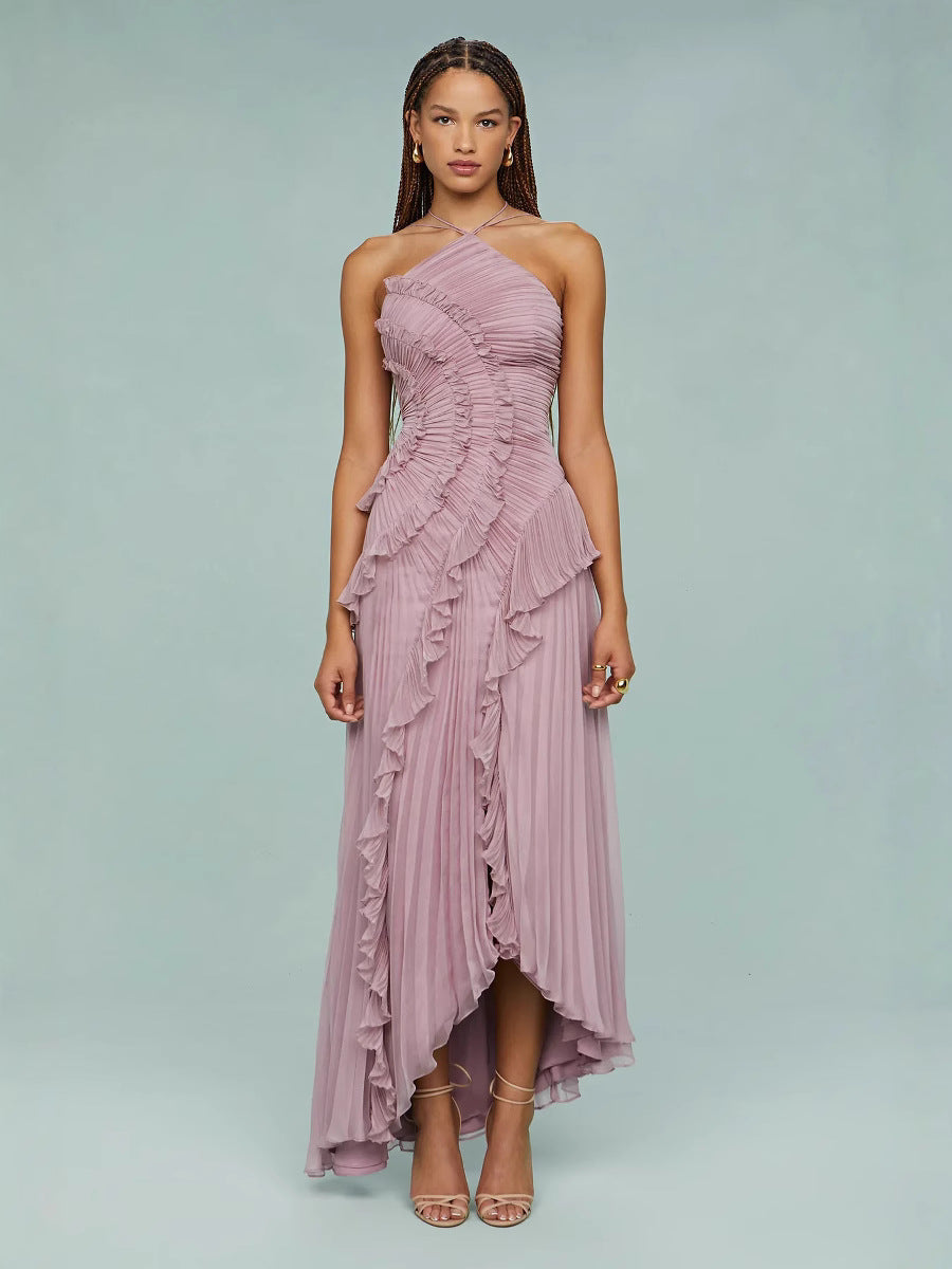LIYANA | Spiral Roshon Dress